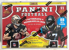 Blaster Box Calciatori Panini