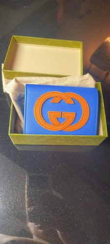 Gucci marmont portamonete - gucci,