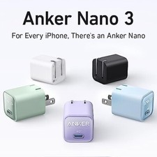 Anker 511 Charger (Nano 3) USB