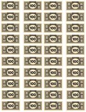 Monopoly Soldi 100's 2025