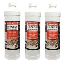 Linoleum Detergente Base 3 x 1