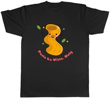 T-shirt Pasta La Vista bambino