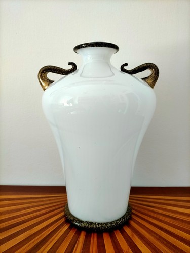 Vaso murano barovier toso - murano,