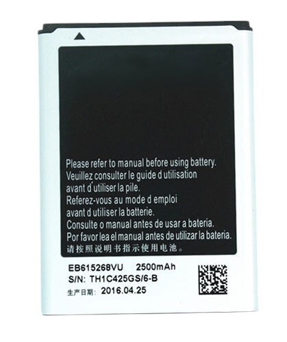 Note galaxy batteria - 1, di