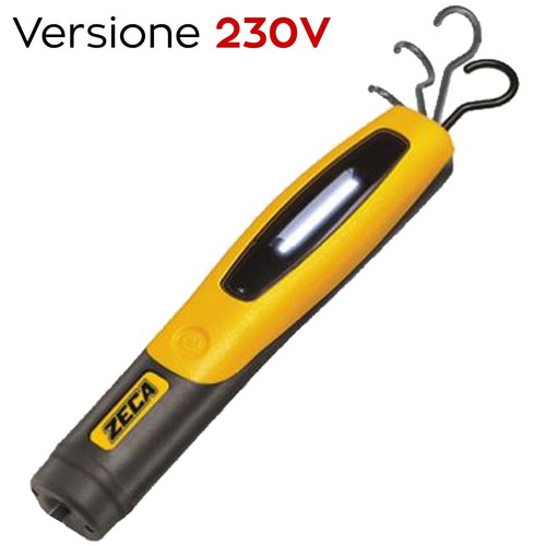 Lampada led officina frontale - lampada,