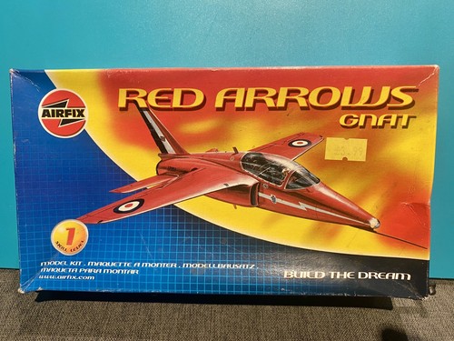 Airfix a01036 frecce - airfix,