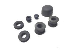 KIT TAMPONI E SPESSORI IN GOMMA TELAIO KAWASAKI Z650 650 2023 2024 ER650SSDA