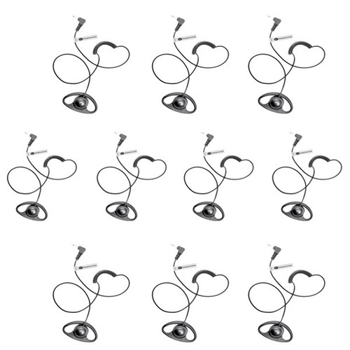 Cuffie auricolari intek - 10,