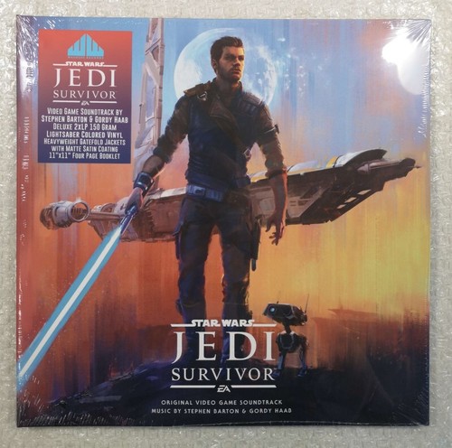 Vinyle star wars jedi - wars,