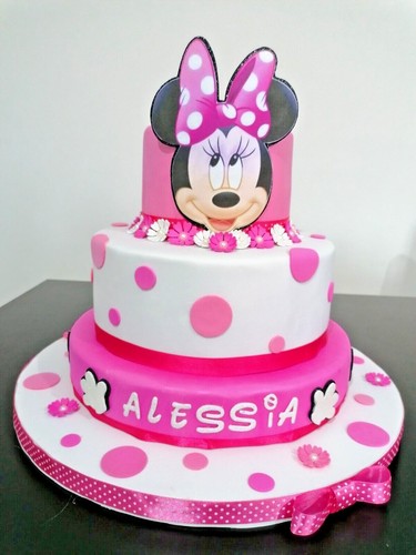 Torta scenografica - torta,