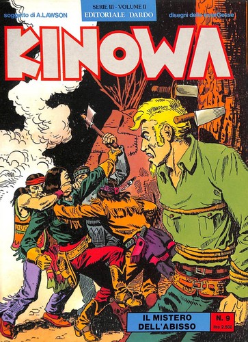 264 kinowa dardo - [264], ed.
