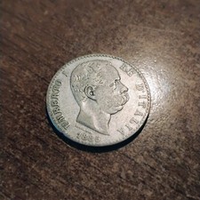 Umberto 2 lire - -,