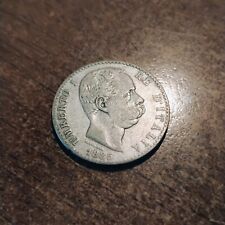 UMBERTO I - 2 LIRE 1885
