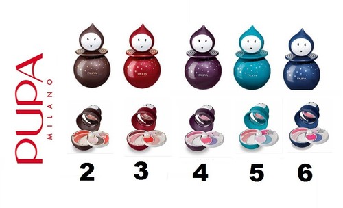 Trousse cofanetto collection - trousse,