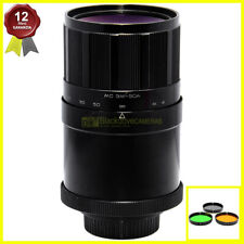 Obiettivo Zenit MC 3M-5CA 500mm f8 catadiottrico per fotocamere Contax/Yashica