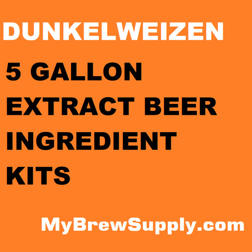 Kit ingredienti estratto birra - kit,