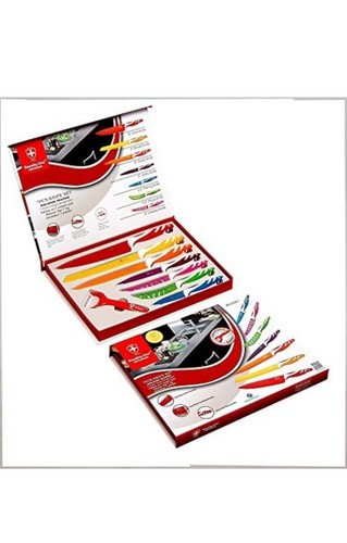 Royalty kit coltelli - royalty, 6