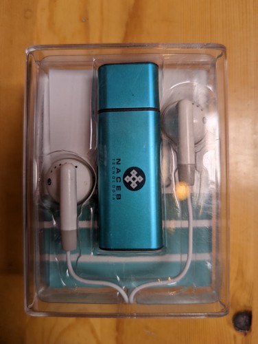 Naceb mp3 320 4gb usb - usb, flash