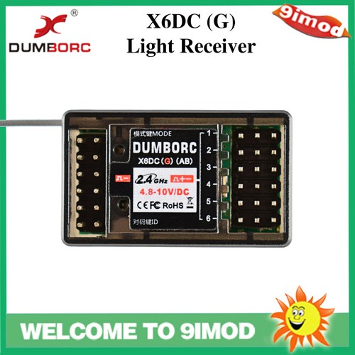 Dumborc trasmettitore 4g - dumborc,