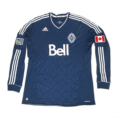 Maglia vancouver whitecaps - vancouver, fc