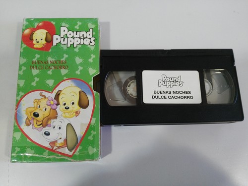 Pound puppies buona notte - puppies,