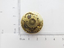 X580 - Movimento Eta 2824 Running working sold for parts repair