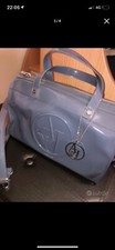Borsa Armani Vernice