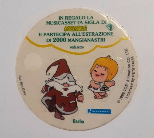 Vecchio adesivo cartone - vecchio,
