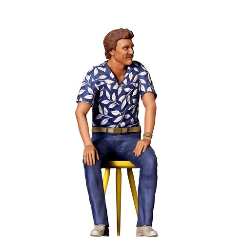 Magnum sitting resin - magnum,