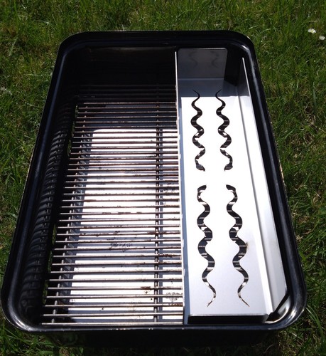 Weber anywhere cestini - weber, go