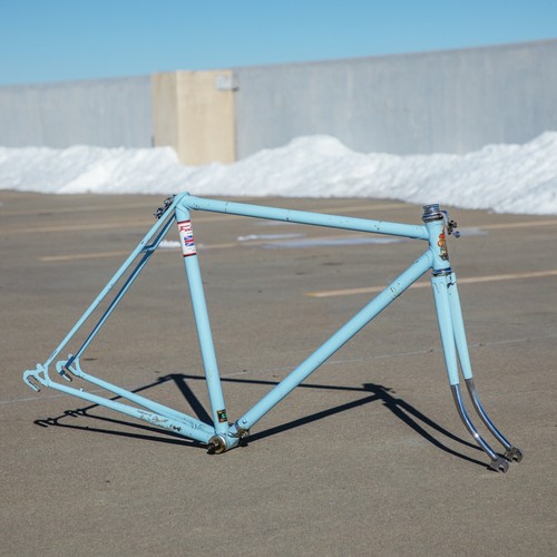 Telaio bici olimpica falcon - olimpica,