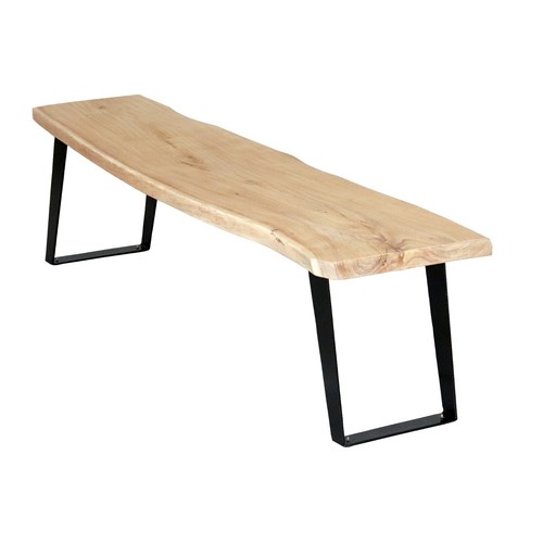 Panca legno acacia - legno, savana