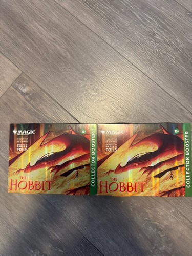Magic the gathering - lo, hobbit