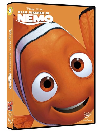 Dvd alla ricerca nemo - dvd, di