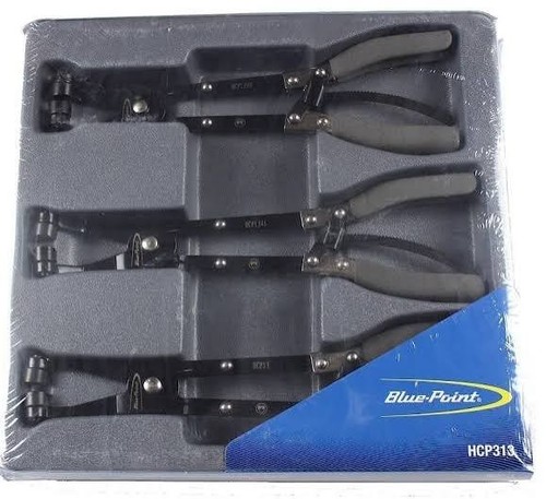 Snap blue point hcp313 set - blue,