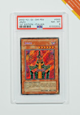 Yu-Gi-Oh! PSA 8 Jinzo