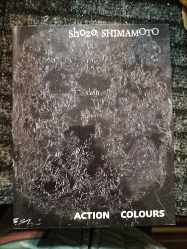 Shozo shimamoto action - shozo, shimamoto-
