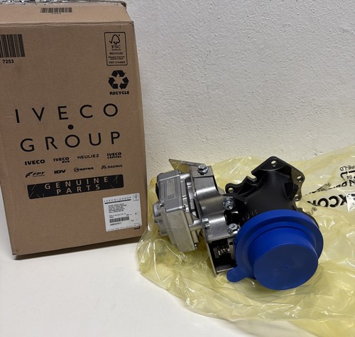 Iveco truck eurocargo valvola - iveco,