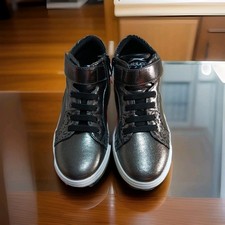 sneakers Balducci in vera