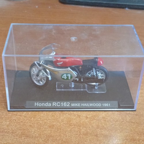 Honda rc162 modellino moto - modellino,