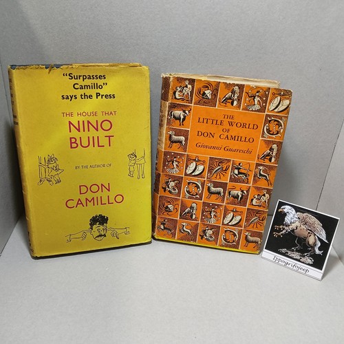 Set libri guareschi - 2, inglese