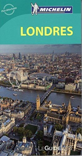 Guida verde londra michelin - michelin, |