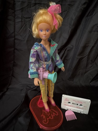 Hasbro jem gli ologrammi - jem, e