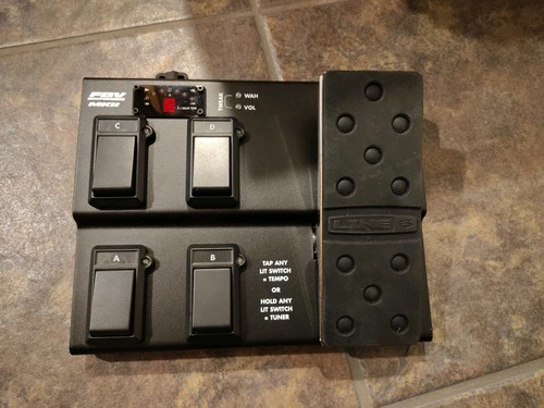 Line fbv express mkii foot - line,