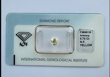 0.70ct VS Natural Loose