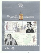 Francobolli portogallo 2020 - francobolli,