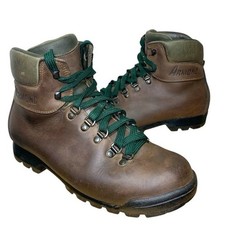 Armond Italy VTG Brown Leather