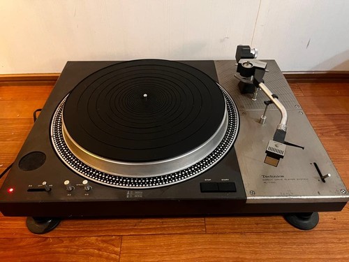 Technics 1100 giradischi - technics, sl-1100