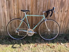 Bianchi veloce steel road bike - road,