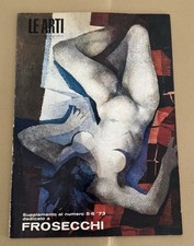 LE ARTI  Paolo Frosecchi 